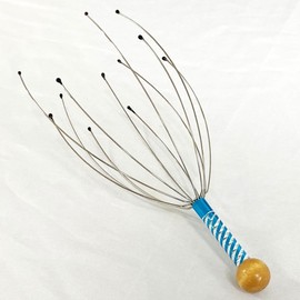 Handy Scalp Massager 1 pc 10ea