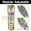 Guayma Drop Leg Holster Adapter Duty Belt Accessories for QLS