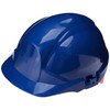 CENTURION CNS12BHVOA REFLEX SAFETY HELMET BLUE C/W ORANGE REAR FLASH