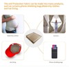 EMF Blocking Fabric EMF Shielding Fabric Radiation Protection Fabric For