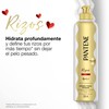 Pantene - Crema para Peinar Rizos, para Cabello Rizado, Rizos