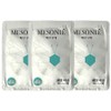 Nadry Maissonnier foam bath agent disposable bubble bath, 300 pcs / 나드리 메소니에 거품 입욕제 일회용 버블바스, 300개
