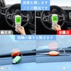 Ginhkok Dashboard Wind Noise Prevention Mold, Silent Prevention Tape, Reduces