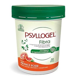 Psyllogel Fibre Arance Rosse 38 Tubs Intestinal