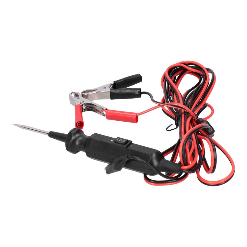 DY18 Car Electric Circuit Tester 12/24V DC 10A Overload Protection