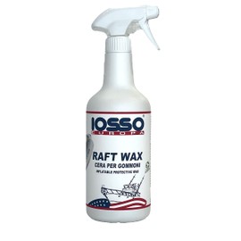 Iosso Europa Raft Wax conf. da 750 ml spruzz.