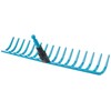 GARDENA 3179-U combisystem rake: width rake with 16 tines ideal