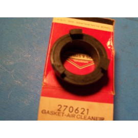 Briggs & Stratton NEW OEM BRIGGS AND STRATTON AIR CLEANER GASKET 270621 B46 B196