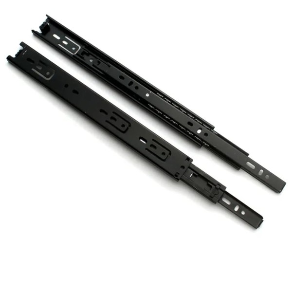 DOMIRA Heavy Duty Drawer Runners – Soft Close, Full Extension,