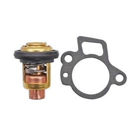 Kit de termostato marino 825212T02 855676A1 825212 855676003 825212001 con junta 27-824853 27-8248531 reemplazo para Mercury 4 tiempos fueraborda