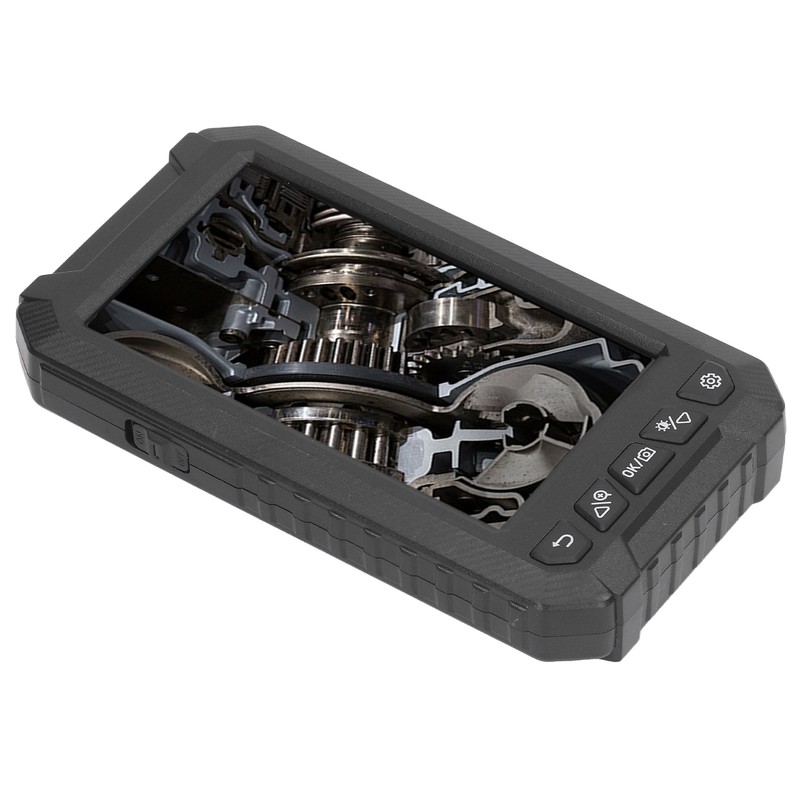 Industrial Endoscope 8mm Lens 1m Hard Line 1080P HD 5