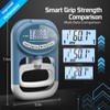 Grip Strength Tester Hand Dynamometer - Electronic Meter Digital Agarre