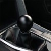 ACUITY Instruments Poco Low-Profile Shift Knob in Satin Black Anodized