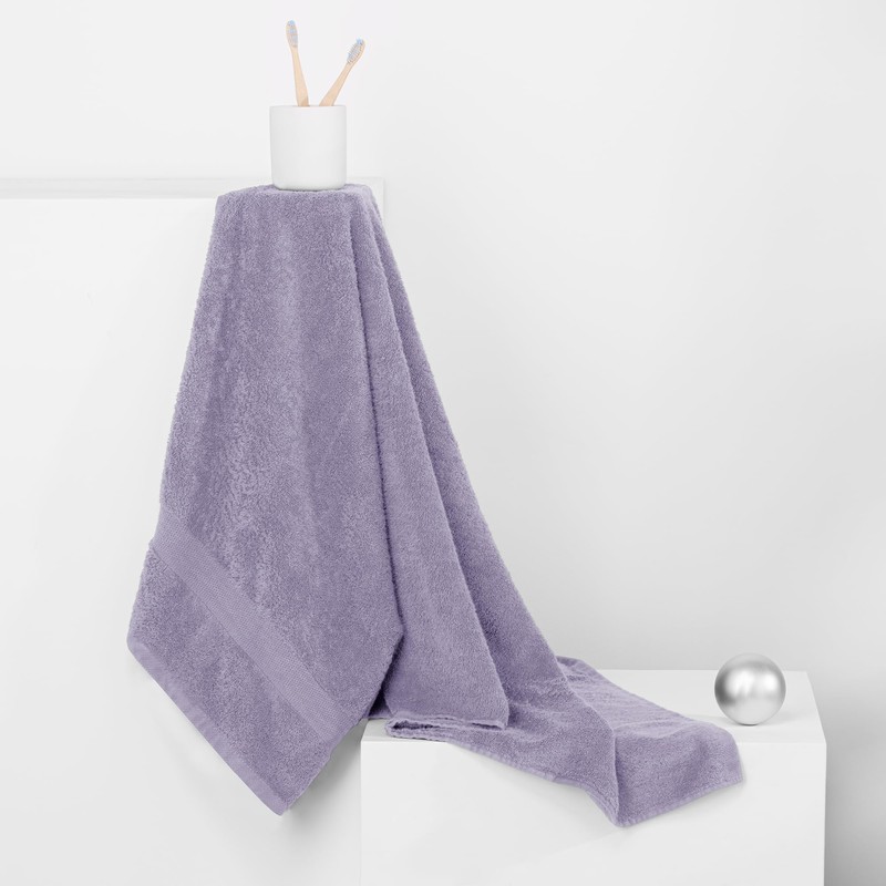 DecoKing Guest Towel 30 x 50 cm Cotton Quality 525