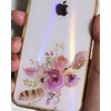 tuzuru 30 Pcs Cute Flower Butterfly Whale Waterproof Tattoo Stickers