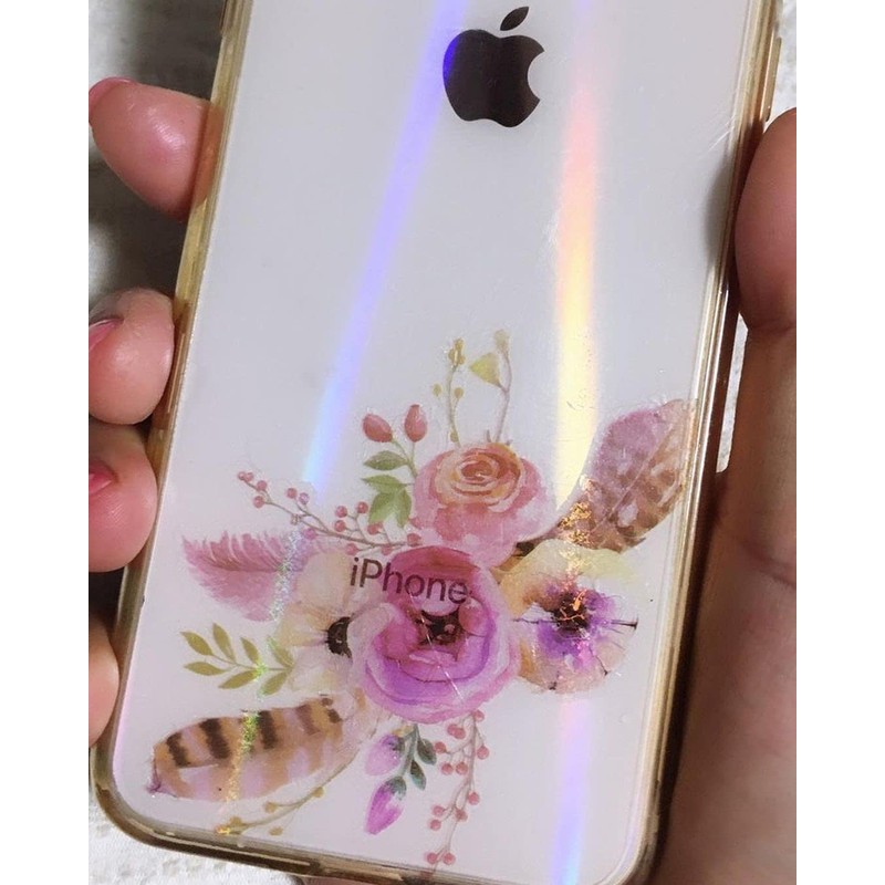 tuzuru 30 Pcs Cute Flower Butterfly Whale Waterproof Tattoo Stickers