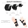 NIRJIK Thumb Splint, Thumb Brace, Thumb Orthosis for Left and