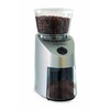 Capresso 560Infinity Conical Burr Grinder, Brushed Silver, 8.5-Ounce