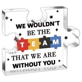 Boss Gifts For Women Men Appreciation Gifts For Leader Farewell Retirement Boss’s Day Christmas Gift For Boss Lady Acrylic Plaque