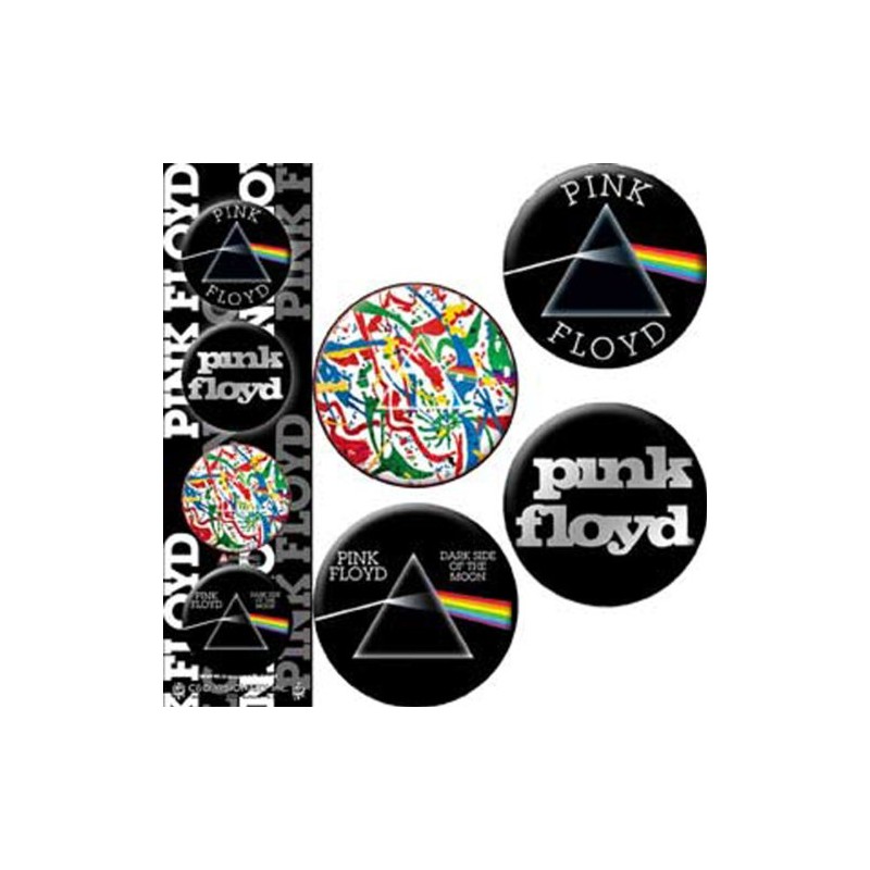 C&D Visionary Licenses Products Pink Floyd Dark Side of The