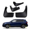 Mud Flaps Kit for 2024 Volkswagen Taos 2022 2023 Mud