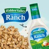 Snak Club Peanuts with Hidden Valley Ranch Seasoning, Roasted Nuts,