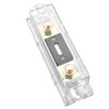 Heschen Car 350A ANL Fuse Holder with ANL Fuse Auto