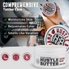 Hustle Butter Deluxe – Tattoo Butter for Before, During, &