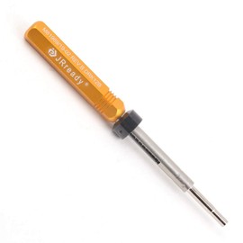 JRready DRK12B Removal Tool Applied to remove MIL series round contacts