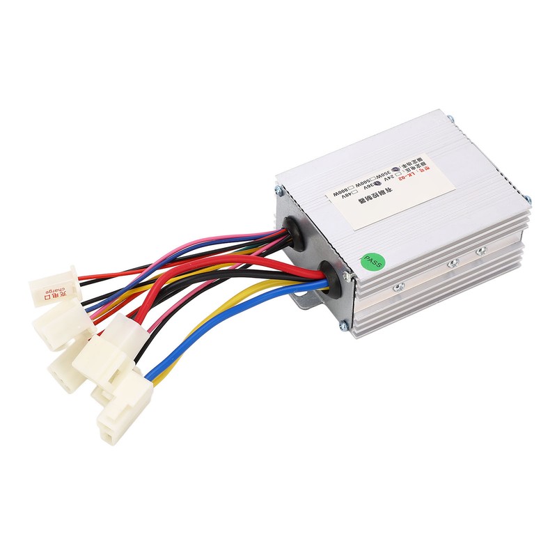 Electric Tricycle Controller Pedal Accelerator Kit Lithium Battery Electric Tricycle