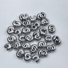 50 Pack Blind Control Chain Ball Stoppers, 10.0mm Chain Stop