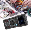 DM100 Multimeter Digital Multimeter High-Precision Intelligent AC/DC Voltage Current Frequency