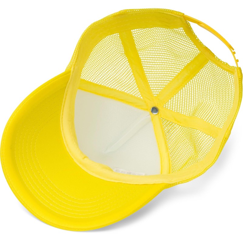 stylebreaker 04023007 5 Panel Mesh Trucker Baseball Cap Adjustable Unisex
