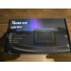 Hayner-Seek Gaming Audio Mixer with 48V Phantom, 5 Volume Sliders,