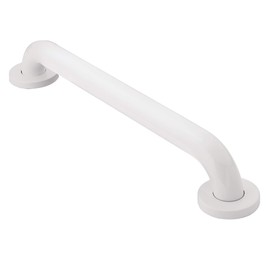 Moen R8748W Home Care Bathroom Safety 48-Inch Grab Bar with Concealed Screws, Glacier