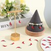 SUNNYCLUE 1 Box 40Pcs Chili Pepper Charms Bulk Red Chili