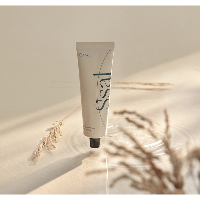 Chwi Vegan Hand Cream Ssal 50ml - Chwi Vegan Hand