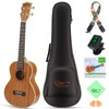 Hricane Tenor Ukulele 26 Inch Professional Ukelele For Beginners Adults,