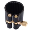 Alto Saxophone Mouthpiece Kit Professional Mouthpiece Cap Ligature Set Alto