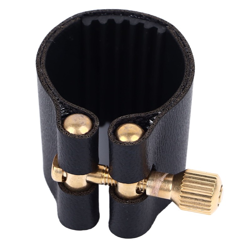 Alto Saxophone Mouthpiece Kit Professional Mouthpiece Cap Ligature Set Alto