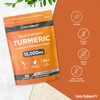  Turmeric & Black Pepper Capsules 15,000mg | 95% Curcuminoids,