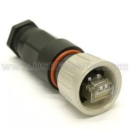 USBFIREWIRE.com RJ45 Field Installable Connector - RR-225330-00