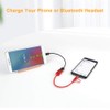 CableCreation Micro USB & Type C to USB 2.0 Female