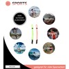 GERNEO® Original - Floating Sports Glasses Strap Neoprene - Glow