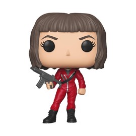 Funko POP! Television: Money Heist - Tokiow (Styles May Vary)