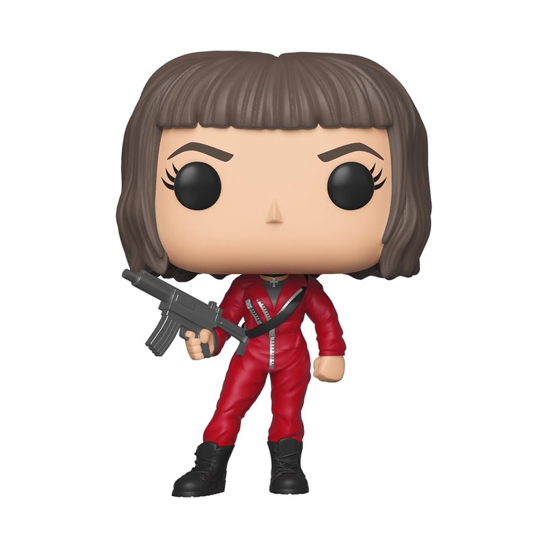 Funko POP! Television: Money Heist - Tokiow (Styles May Vary)