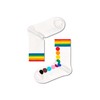 Happy Socks 3-Pack Pride Socks Set, Colourful and Cheerful Socks