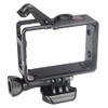 vhbw Frame Mount Compatible with GoPro Hero (2018), (4) Session,