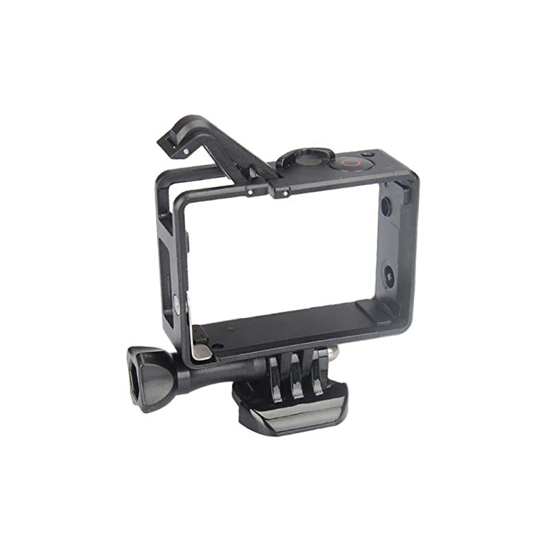 vhbw Frame Mount Compatible with GoPro Hero (2018), (4) Session,