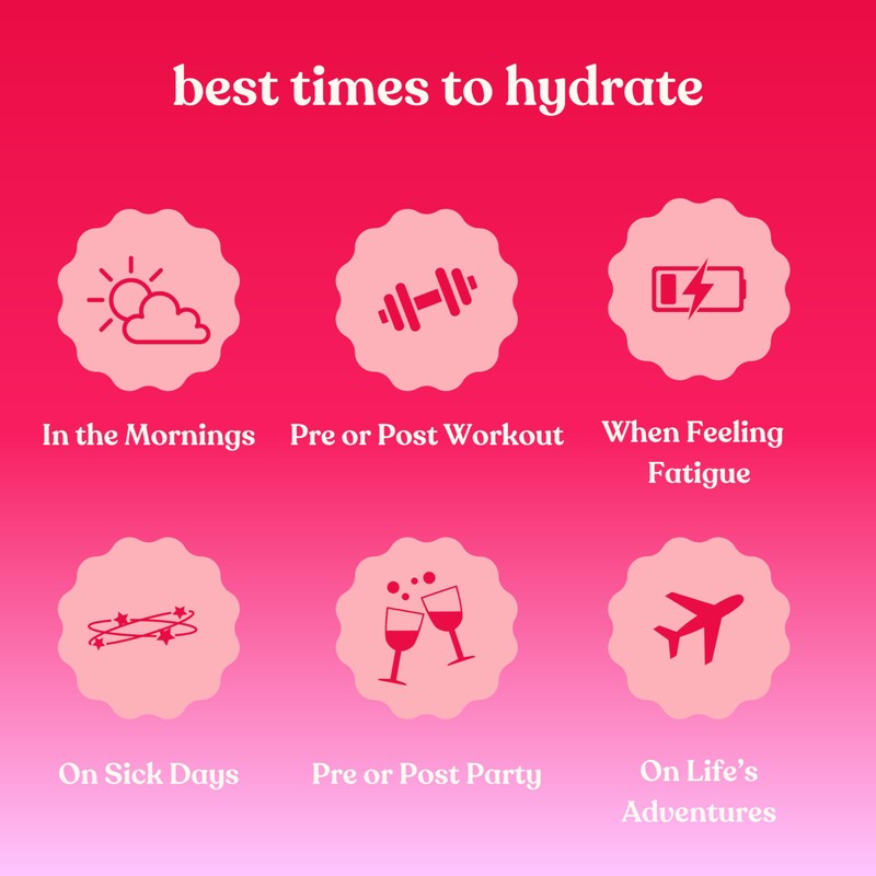 Pirq Hydration - Lemon Lime - Hydration Powder Packets |